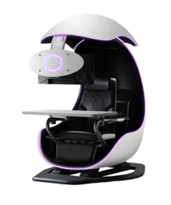 صندلی گیمینگ کولر مستر مدل ORB X Multi-Purpose Station | درنا پی سی orbx 1 | درنا پی سی