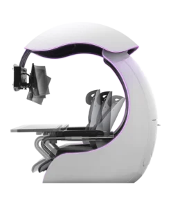 صندلی گیمینگ کولر مستر مدل ORB X Multi-Purpose Station | درنا پی سی orbx 3 | درنا پی سی