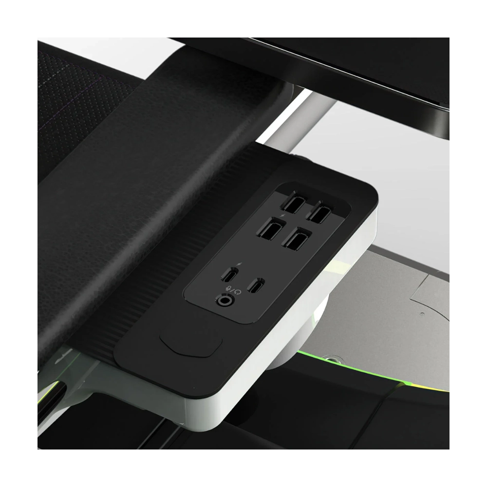 صندلی گیمینگ کولر مستر مدل ORB X Multi-Purpose Station | درنا پی سی صندلی گیمینگ کولر مستر مدل ORB X Multi-Purpose Station - تصویر 3