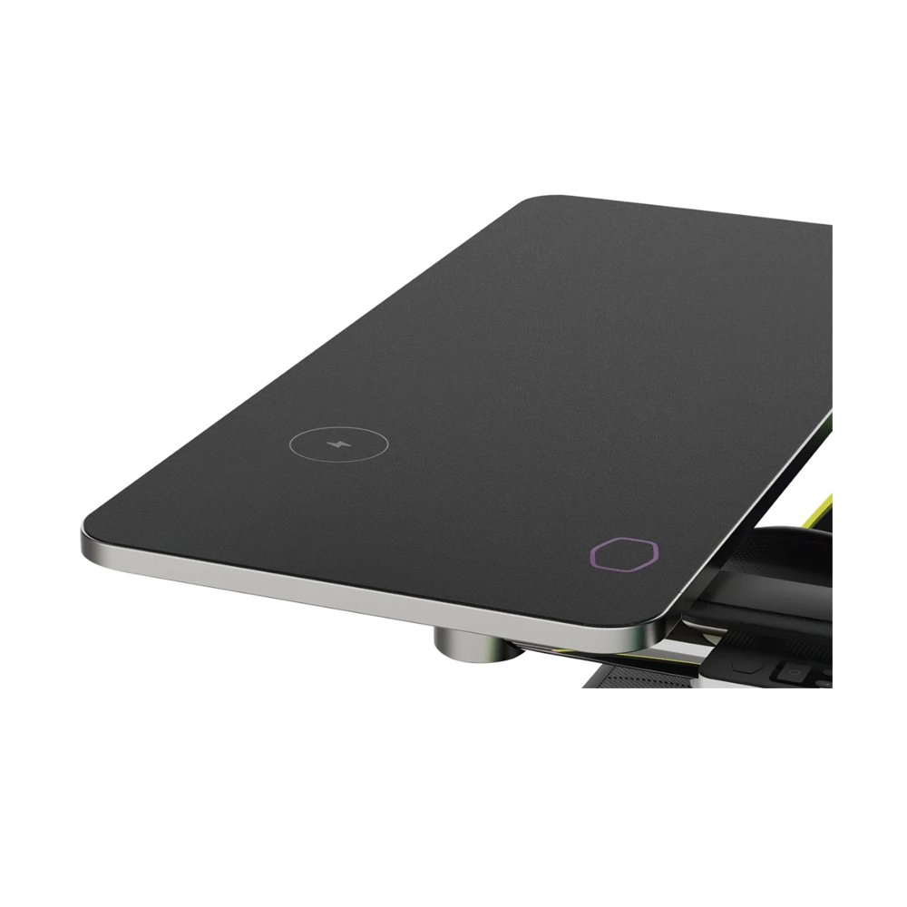 صندلی گیمینگ کولر مستر مدل ORB X Multi-Purpose Station | درنا پی سی Cooler Master