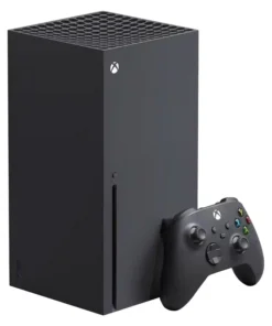 کنسول بازی مایکروسافت مدل Xbox Series S ظرفیت 512 گیگابایت به همراه دسته اضافی