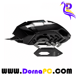 موس گیمینگ لاجیتک G502 HERO Special Edition Logitech G502 HERO Special Edition High Performance Gaming Mouse