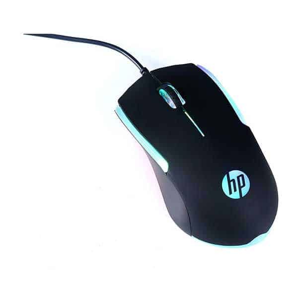 ماوس گیمینگ باسیم اچ پی M160 hp wired mouse