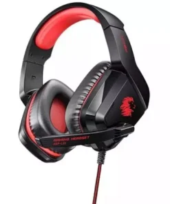 هدفون سیمی گیمینگ با جک 3.5 میلیمتری رسی Recci 3.5mm gaming headphones earphones REP-L23 Recci 3.5mm stereo gaming headphones earphones REP-L23