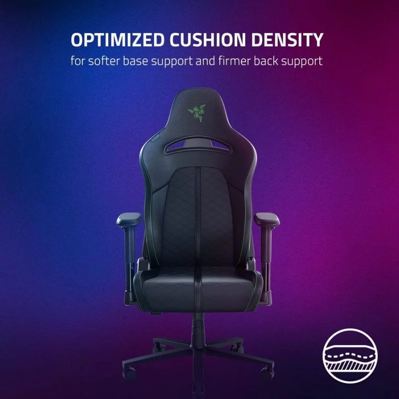 صندلی گیمینگ ریزر Enki X – Black / Green | درنا پی سی 71UjYAKglSL. AC SL1500 800x800 1