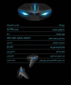 هدفون بلوتوثی مدل K55 | درنا پی سی 79e7a8e22445842dedcba2b80d709a199eb7198e 1678780756