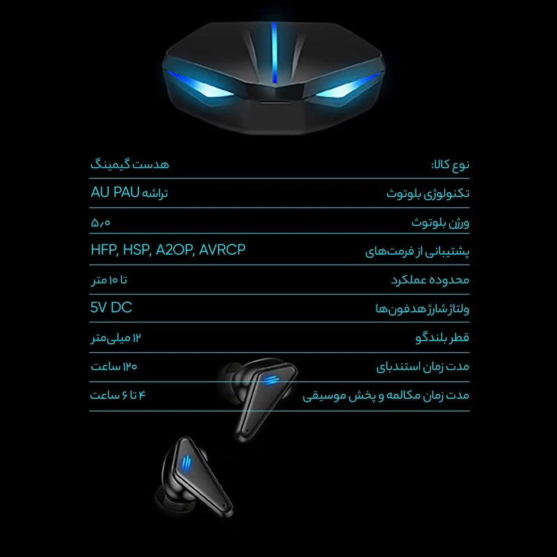 هدفون بلوتوثی مدل K55 | درنا پی سی 79e7a8e22445842dedcba2b80d709a199eb7198e 1678780756
