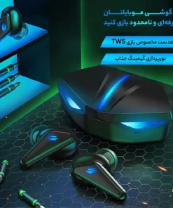 هدفون بلوتوثی مدل K55