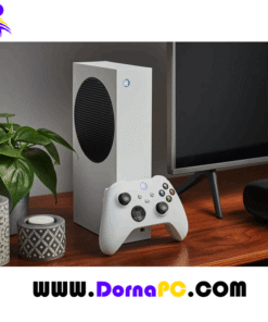 کنسول بازی مایکروسافت مدل XBOX SERIES S ظرفیت 512 گیگابایت XBOX SERIES S 512GB