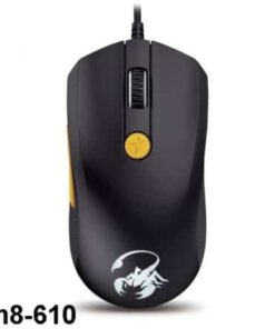 موس گیمینگ جنیوس Scorpion M6-600