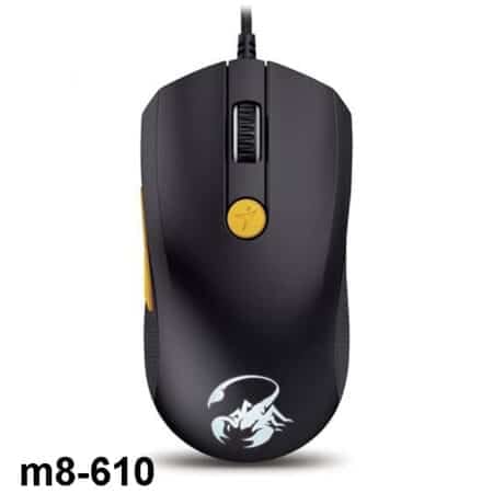 موس گیمینگ جنیوس Scorpion M6-600