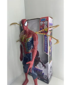 اکشن فیگور اسپایدرمن موزیکال مدل TT-91007