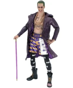 اکشن فیگور جوکر جرد لتو اصلی