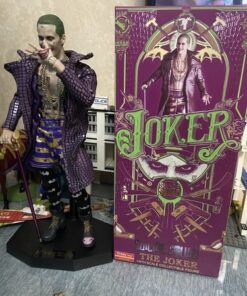 Alternative view of اکشن فیگور جوکر جرد لتو اصلی