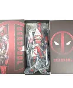 اکشن فیگور دد پول مدل Dead Pool 30Cm | درنا پی سی اکشن فیگور دد پول مدل Dead Pool 30Cm1 | درنا پی سی