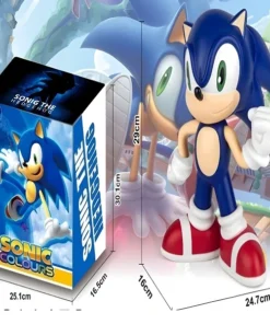 اکشن فیگور سونیک مدل SONIC 9906