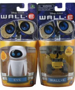 اکشن فیگور شخصیت والی ست 2عددی1