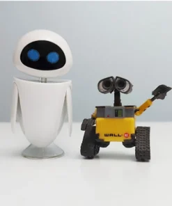 اکشن فیگور شخصیت والی ست 2عددی1