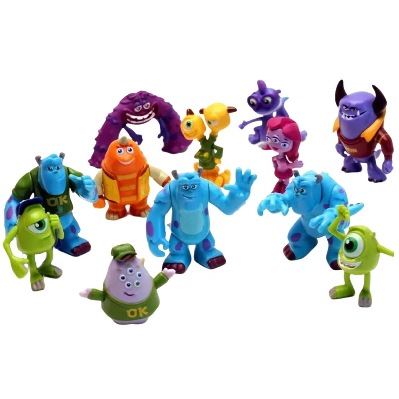 اکشن فیگور سالیوان دوازده عددی کد : 7230 | درنا پی سی پیویسی