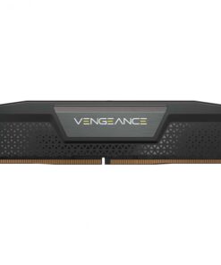 رم Corsair Vengeance DDR5 64GB Dual 6400MHz CL42 - ‌Black