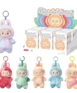 عروسک لبوبو مینی مدل LABUBO Exciting Macaron سورپرایزی