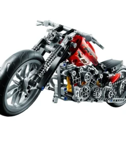 لگو موتور هارلی مدل LEGO MOTORCYCLE 436PCS T3009