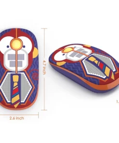 ماوس بی سیم افدی مدل i330h میمون1 | درنا پی سی