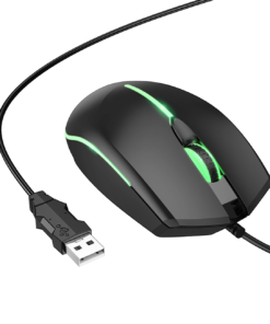 ماوس سیم دار هوکو مدل HOCO GM37