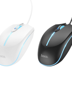ماوس سیم دار هوکو مدل HOCO GM37 | درنا پی سی ماوس سیم دار هوکو مدل HOCO GM372 | درنا پی سی