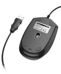 ماوس سیم دار هوکو مدل HOCO GM37 | درنا پی سی ماوس سیم دار هوکو مدل HOCO GM373 | درنا پی سی