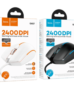 ماوس سیم دار هوکو مدل HOCO GM37