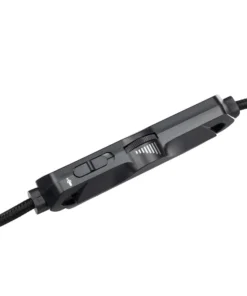 هدست سیم دار گیمینگ هیسکا مدل HISKA GHR-07 مشکی