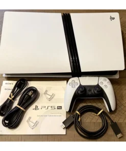 کنسول بازی سونی مدل PlayStation 5 Pro ظرفیت 2 ترابایت ریجن اروپا