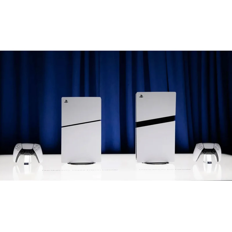 کنسول بازی سونی مدل PlayStation 5 Pro ظرفیت 2 ترابایت ریجن اروپا - Image 3