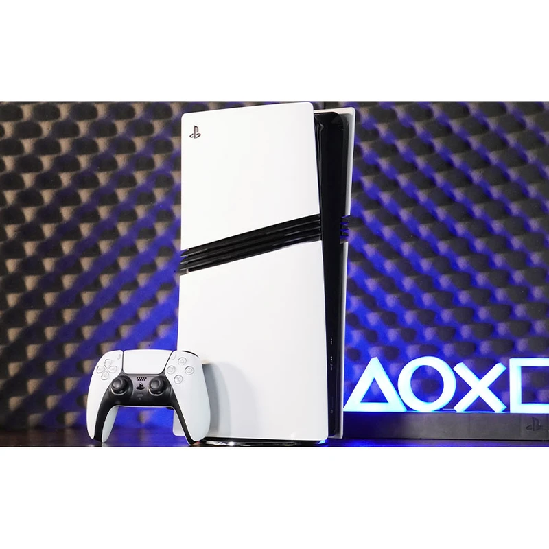کنسول بازی سونی مدل PlayStation 5 Pro ظرفیت 2 ترابایت ریجن اروپا - Image 4