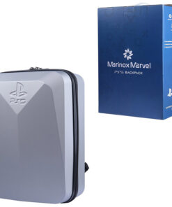 کوله پشتی ضد ضربه مارینوکس مدل Marinox MP7120 PS5 سفید