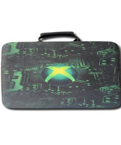 کیف XBOX نحل سری S طرح الیافی سبز