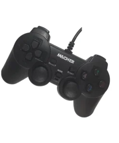 دسته بازی مچر مدل MACHER MR-W63 مشکی