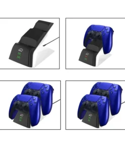 پایه شارژر دسته بازی PS5 تسکو مدل TSCO TGC 16